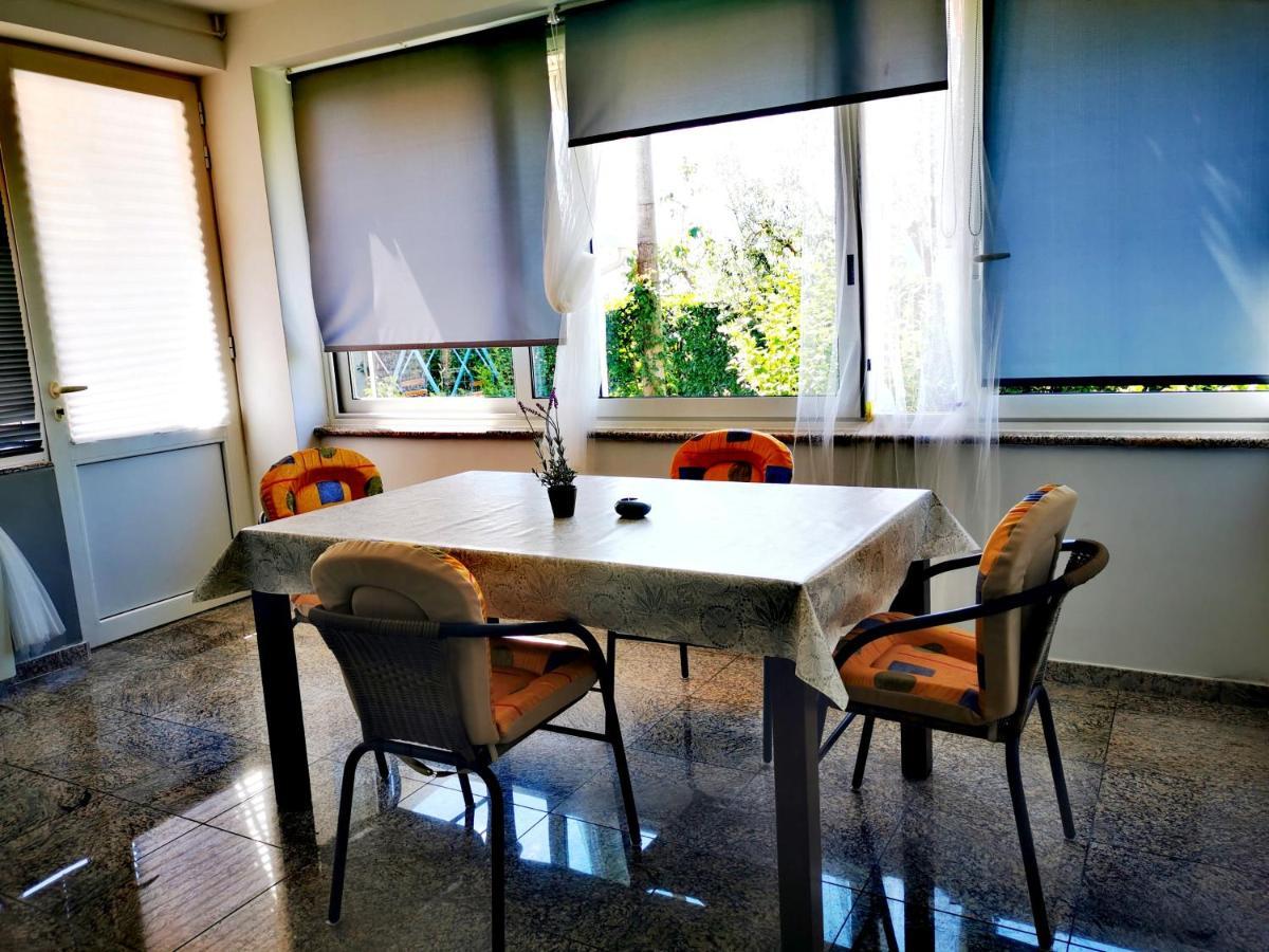 Apartman Olga Умаг Екстер'єр фото