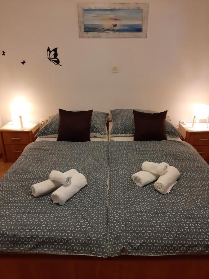 Apartman Olga Умаг Екстер'єр фото
