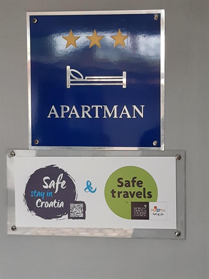 Apartman Olga Умаг Екстер'єр фото
