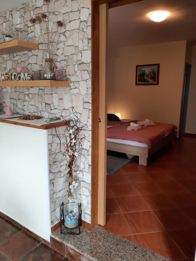 Apartman Olga Умаг Екстер'єр фото