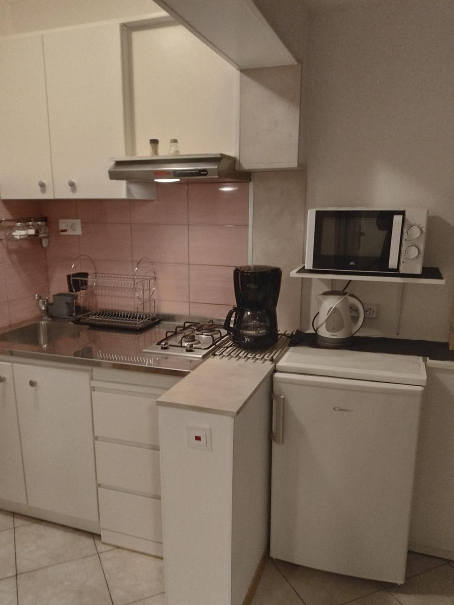 Apartman Olga Умаг Екстер'єр фото