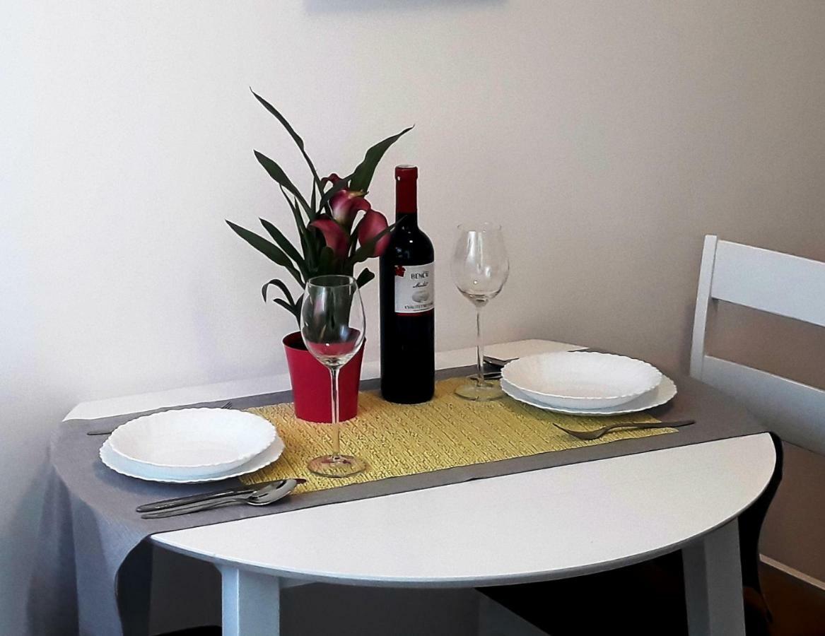 Apartman Olga Умаг Екстер'єр фото