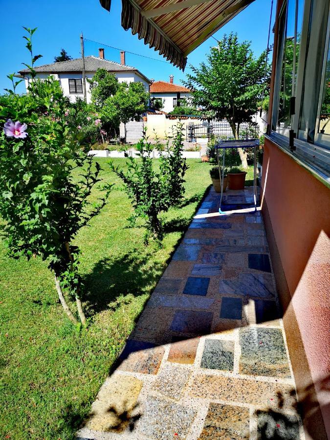 Apartman Olga Умаг Екстер'єр фото