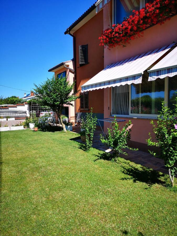 Apartman Olga Умаг Екстер'єр фото