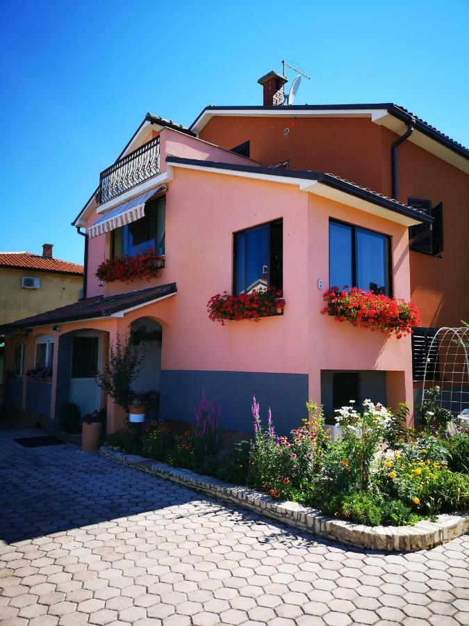 Apartman Olga Умаг Екстер'єр фото