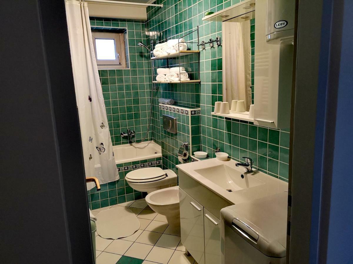 Apartman Olga Умаг Екстер'єр фото